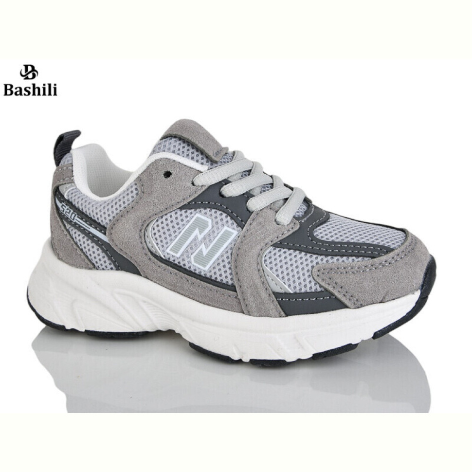 Кроссовки Башили L6530-71