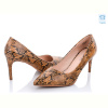 Туфли STAR CD61 camel