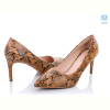 Туфли STAR CD61 camel