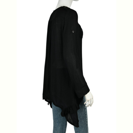 Рубашка Obuvok B0105-2 (10886) black