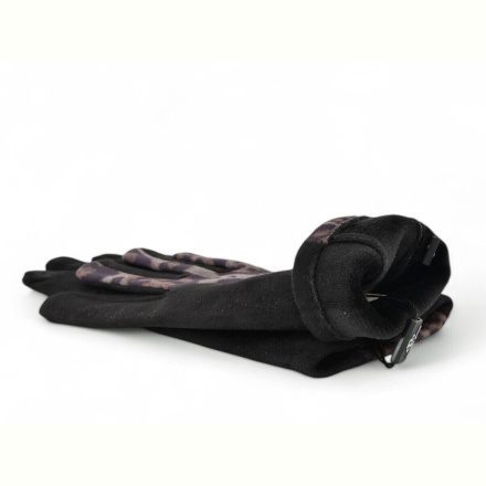 Перчатки PAIDI 612 замш grey