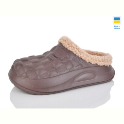 Галоши Lot Shoes 604 шоколад