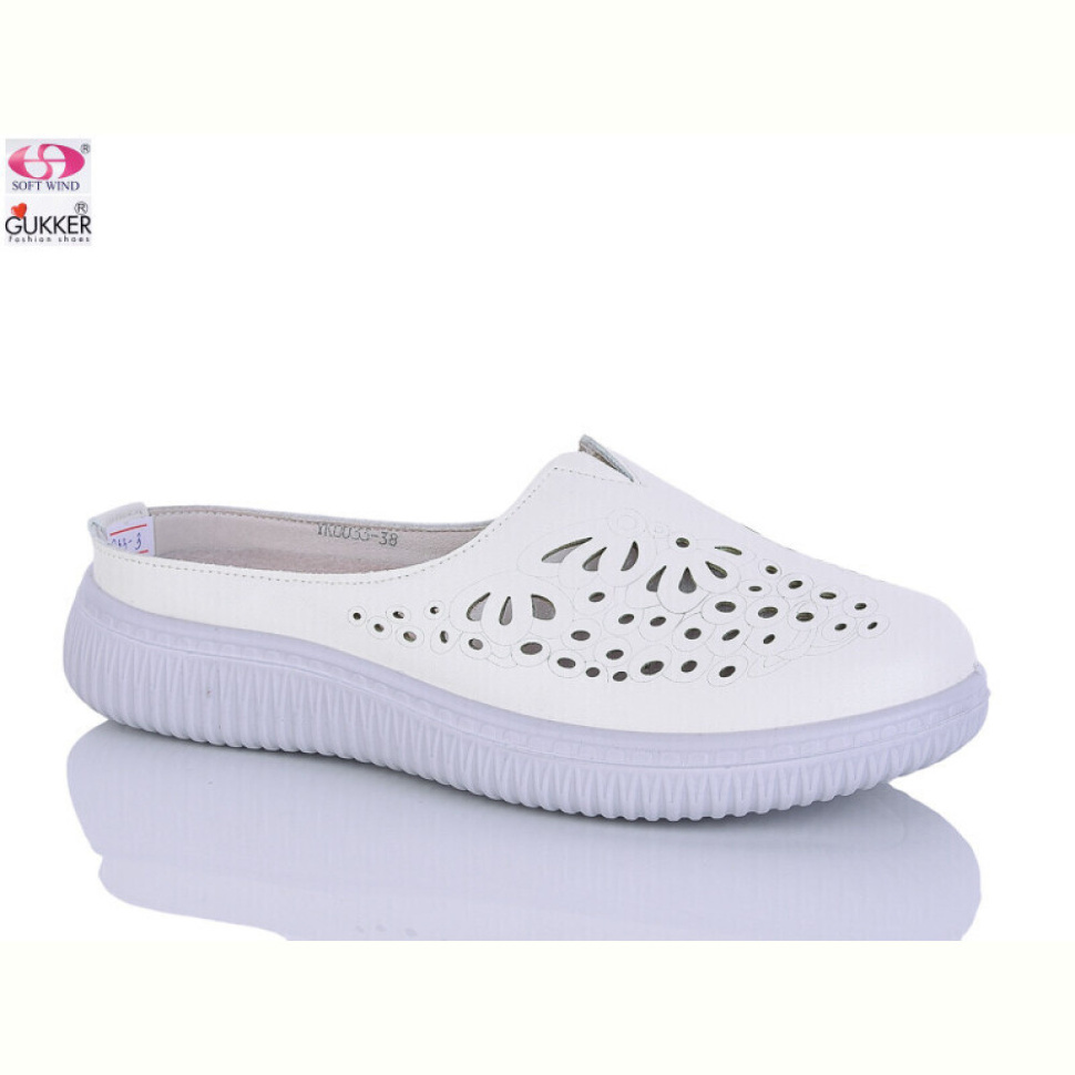 Шлепки Gukkcr YK0033-3