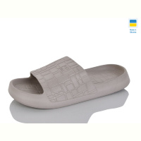 Шлепки M&L  Alex13 B112 бежевий