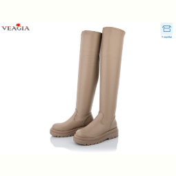 Ботфорты Veagia-ADA M28-4 стрейч