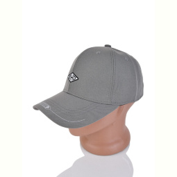 Кепка RuBi N005-3 grey