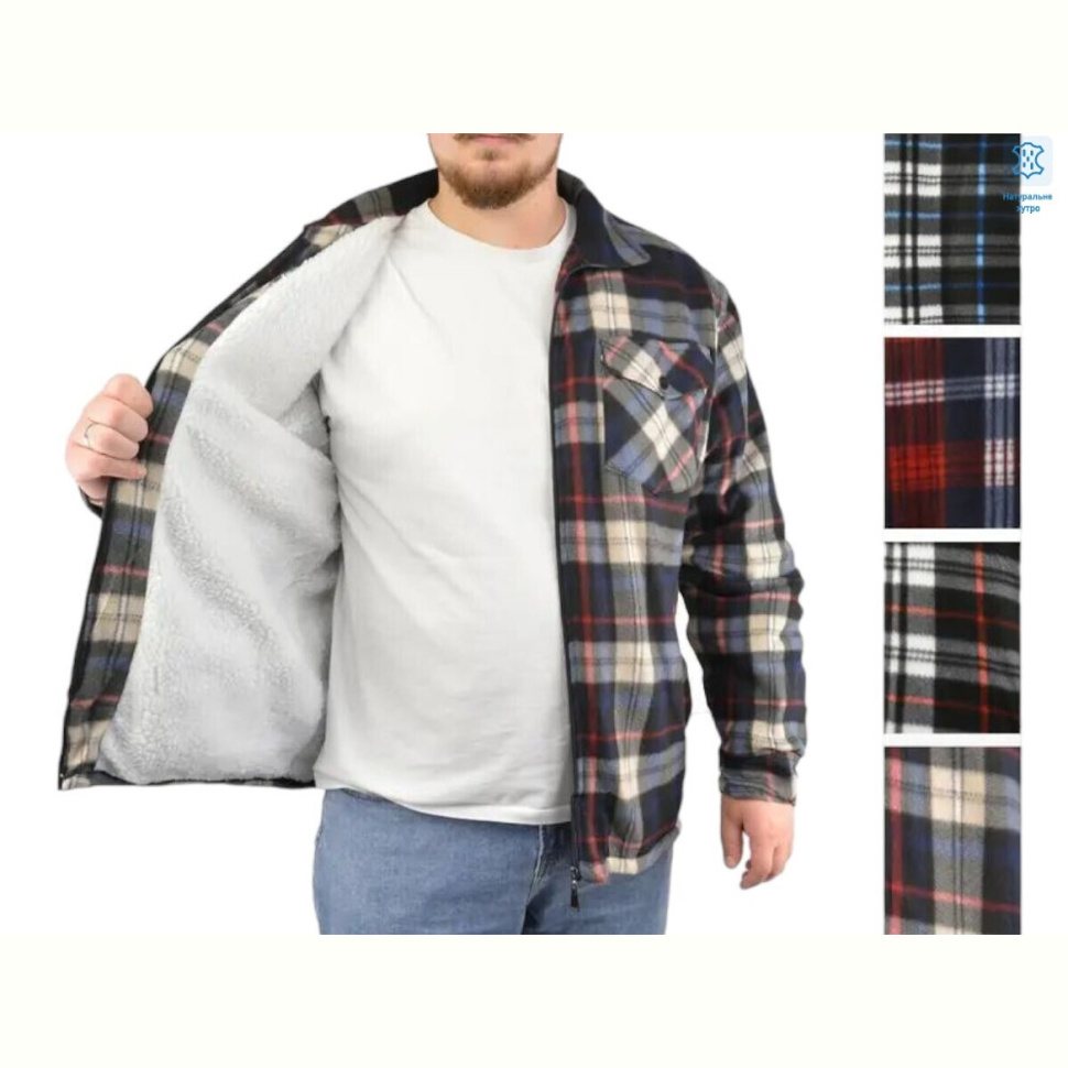 Рубашка Sport style 702 mix Рубашка Sport style 702 mix