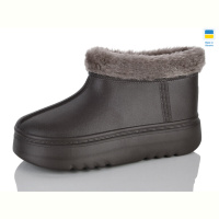 Галоши M&L  Alex13 BA37 шоколад