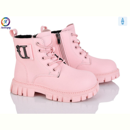 Ботинки Леопард F02B-12