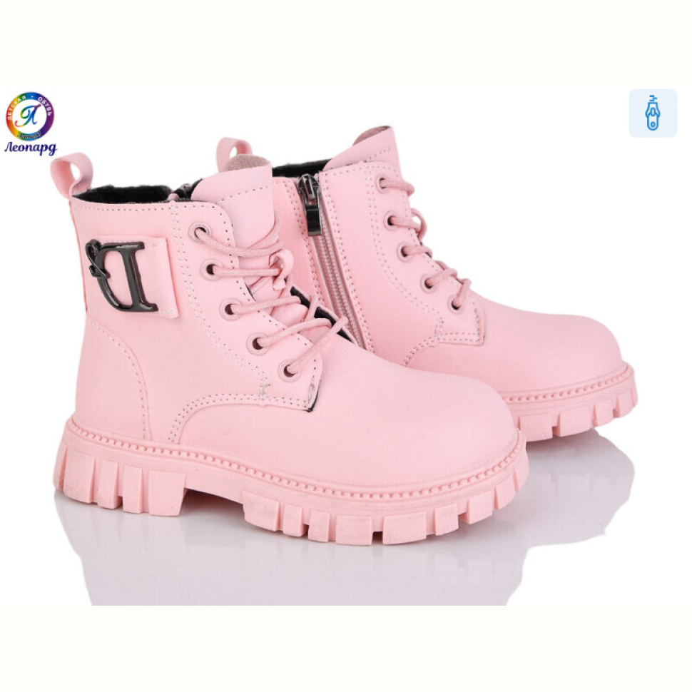 Ботинки Леопард F02B-12