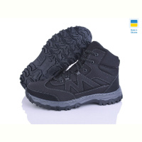 Ботинки Kindzer Пілот Б91 чорний