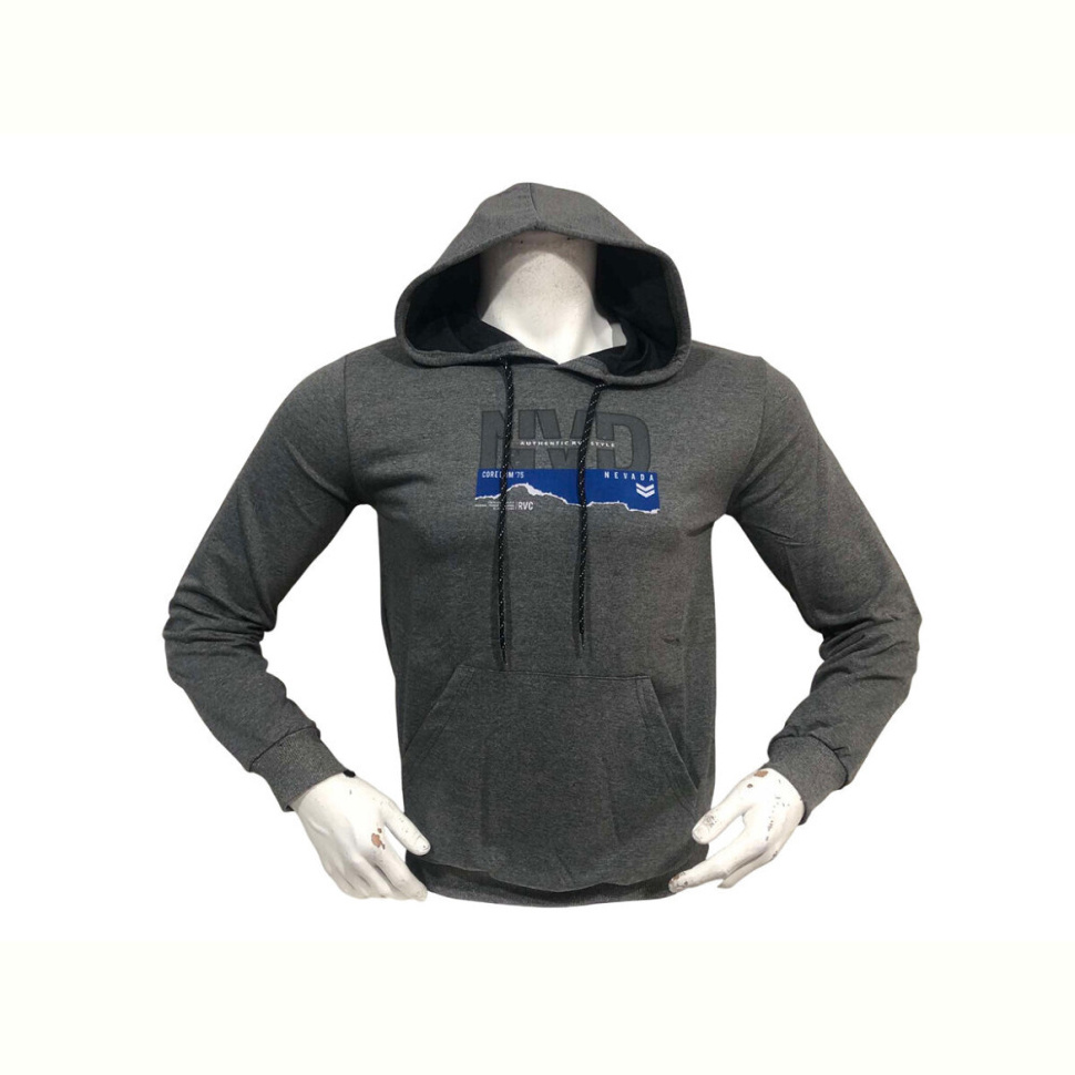 Батник TurkishBrend C01 т.сірий