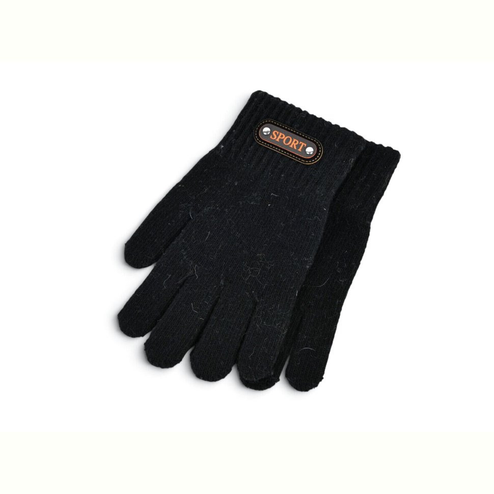 Перчатки Королева D2025 black