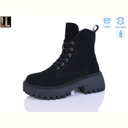 Ботинки Lilin Gold100-1