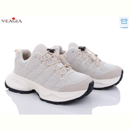 Кроссовки Veagia-ADA F1065-2 на флисе