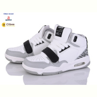 Кроссовки Clibee-Doremi LC803-2 white-grey