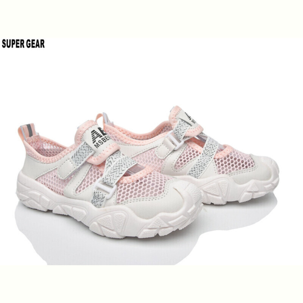 Кроссовки Super Gear A01-721 pink