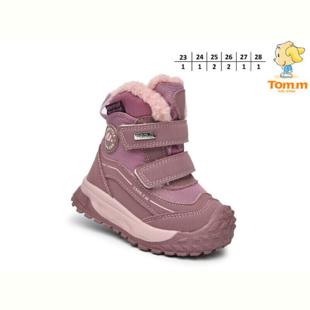 Ботинки TOM.M 11760C