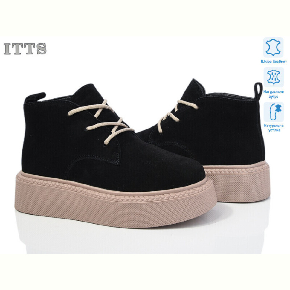 Ботинки ITTS V101A