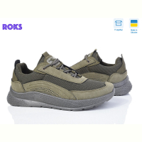 Кроссовки Roks Dago 26-03 хакі