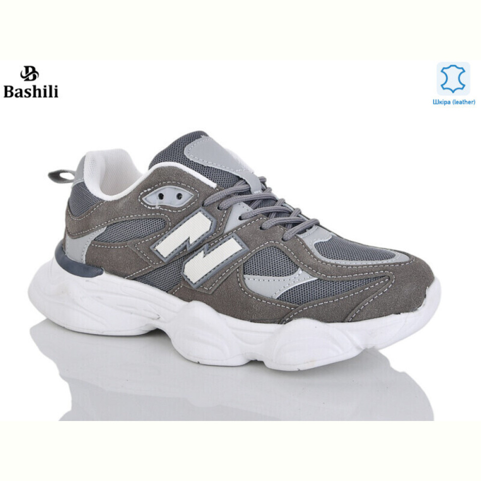 Кроссовки Башили 65100-7 піна
