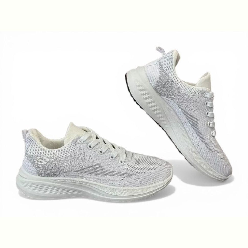 Кроссовки Massmag 1077 white