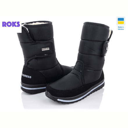 Дутики Roks Progress 3102