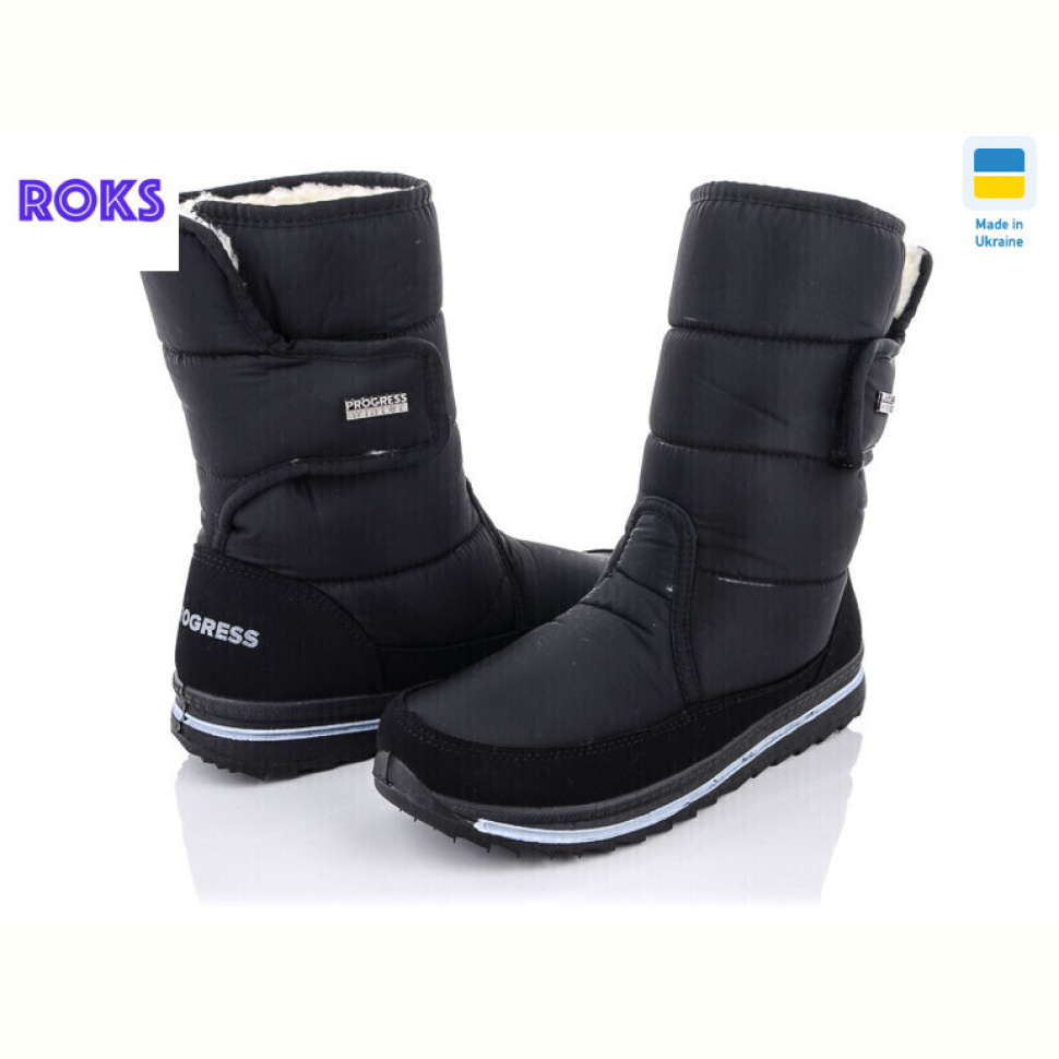 Дутики Roks Progress 3102