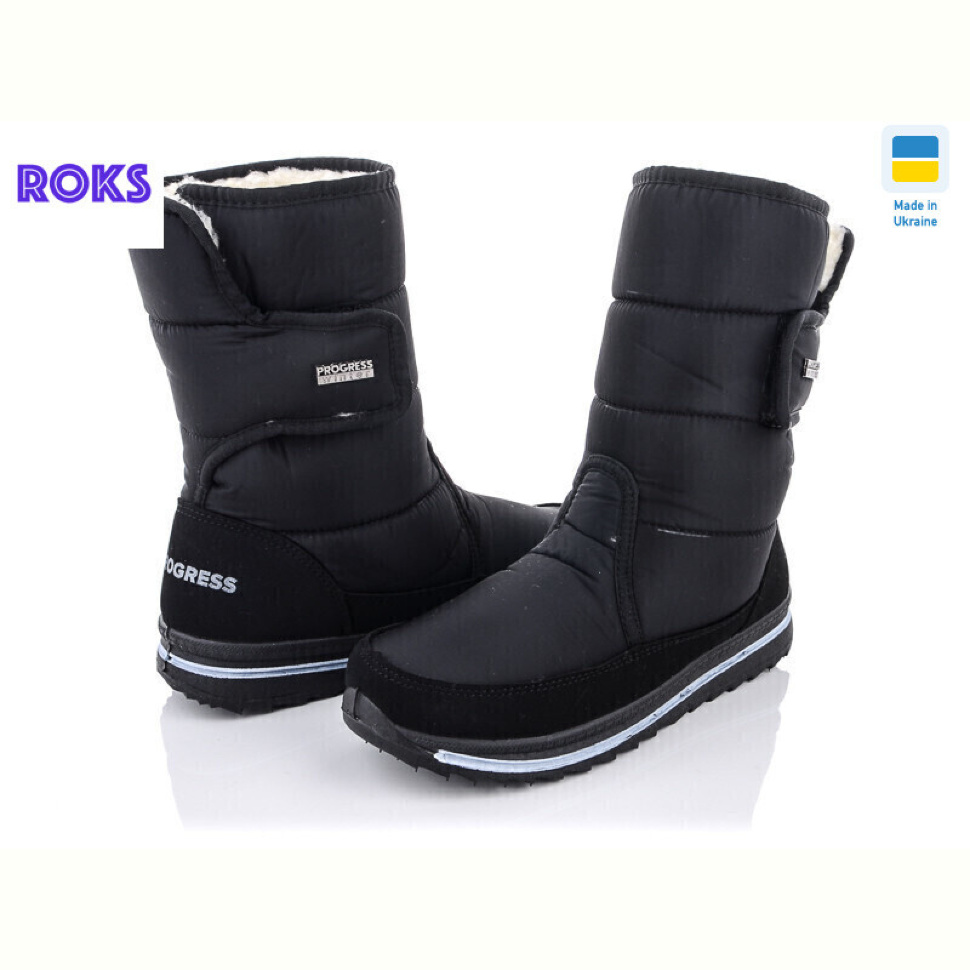 Дутики Roks Progress 3102 Дутики Roks Progress 3102