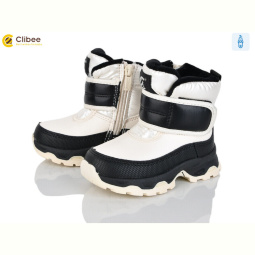 Ботинки Clibee HA567 beige