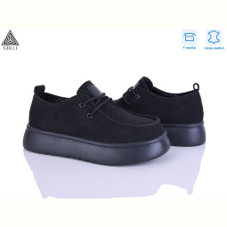 Туфли STILLI Group E2520-1 шкіра піна