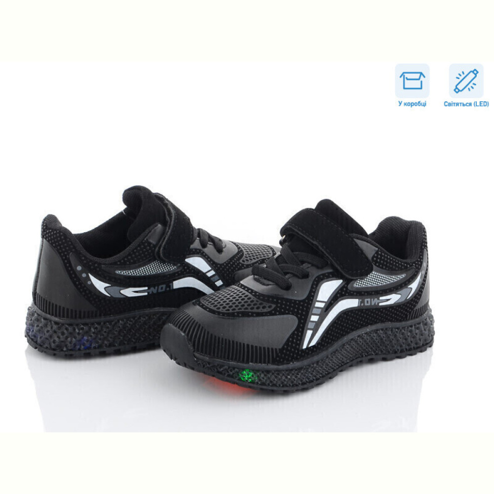 Кроссовки Ok Shoes CP232-6 LED