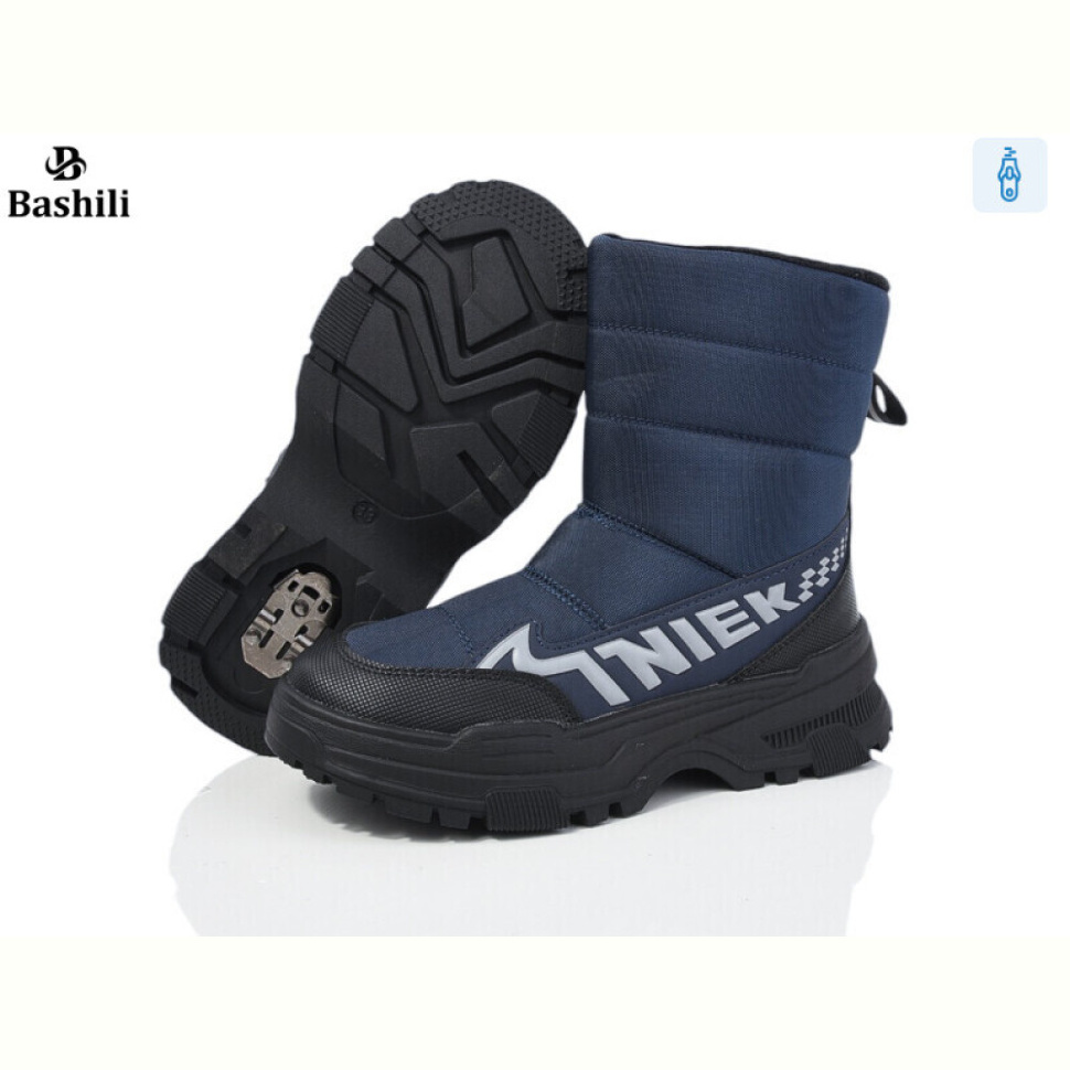 Ботинки Башили G93A21-0 льодоступ