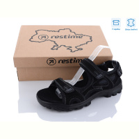Сандалии Restime NML22118 black