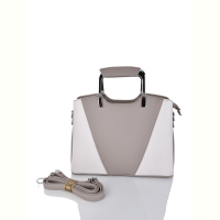 Сумка Sheng Ma-Lusha 885158 khaki-grey