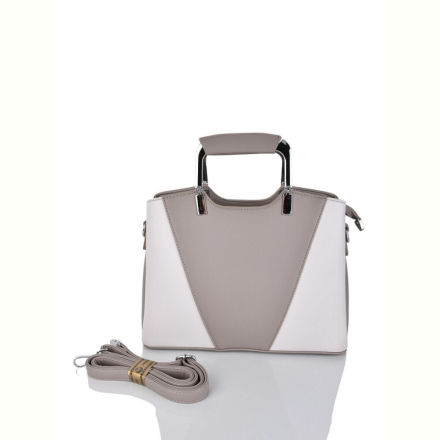 Сумка Sheng Ma-Lusha 885158 khaki-grey