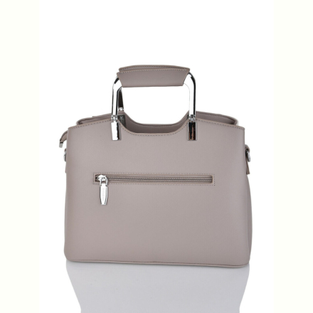 Сумка Sheng Ma-Lusha 885158 khaki-grey