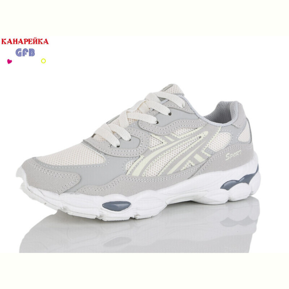 Кроссовки GFB-Канарейка Q585-7