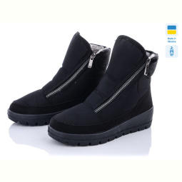 Ботинки Vladimir Кредо Украіна Марго 1771 чорний