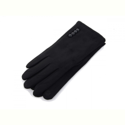 Перчатки RuBi K05 black