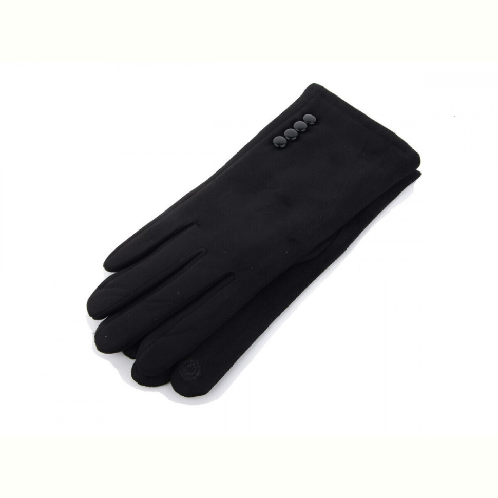 Перчатки RuBi K05 black