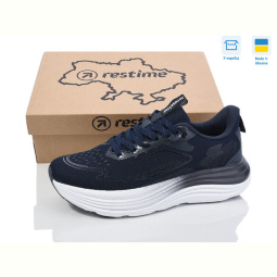 Кроссовки Restime EML25508 navy