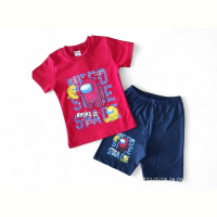 Костюм Kids-modnik 1001 червоний