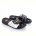 Шлепки Dan Marest 3R21M black-white