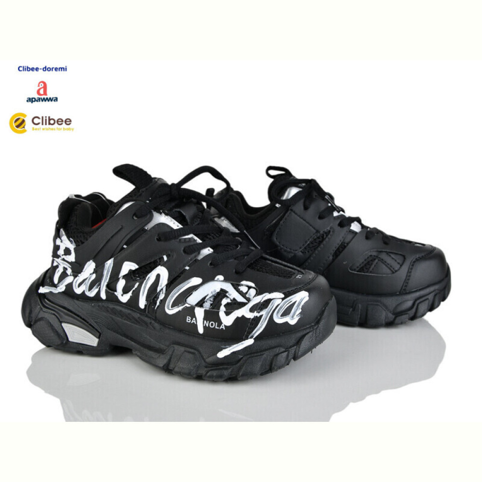 Кроссовки Clibee-Doremi 59A1030-2 black