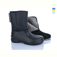 Сапоги из пены DeMur A163 чорний