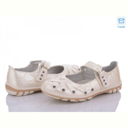 Туфли Style-baby-Clibee A2358-2 apricot