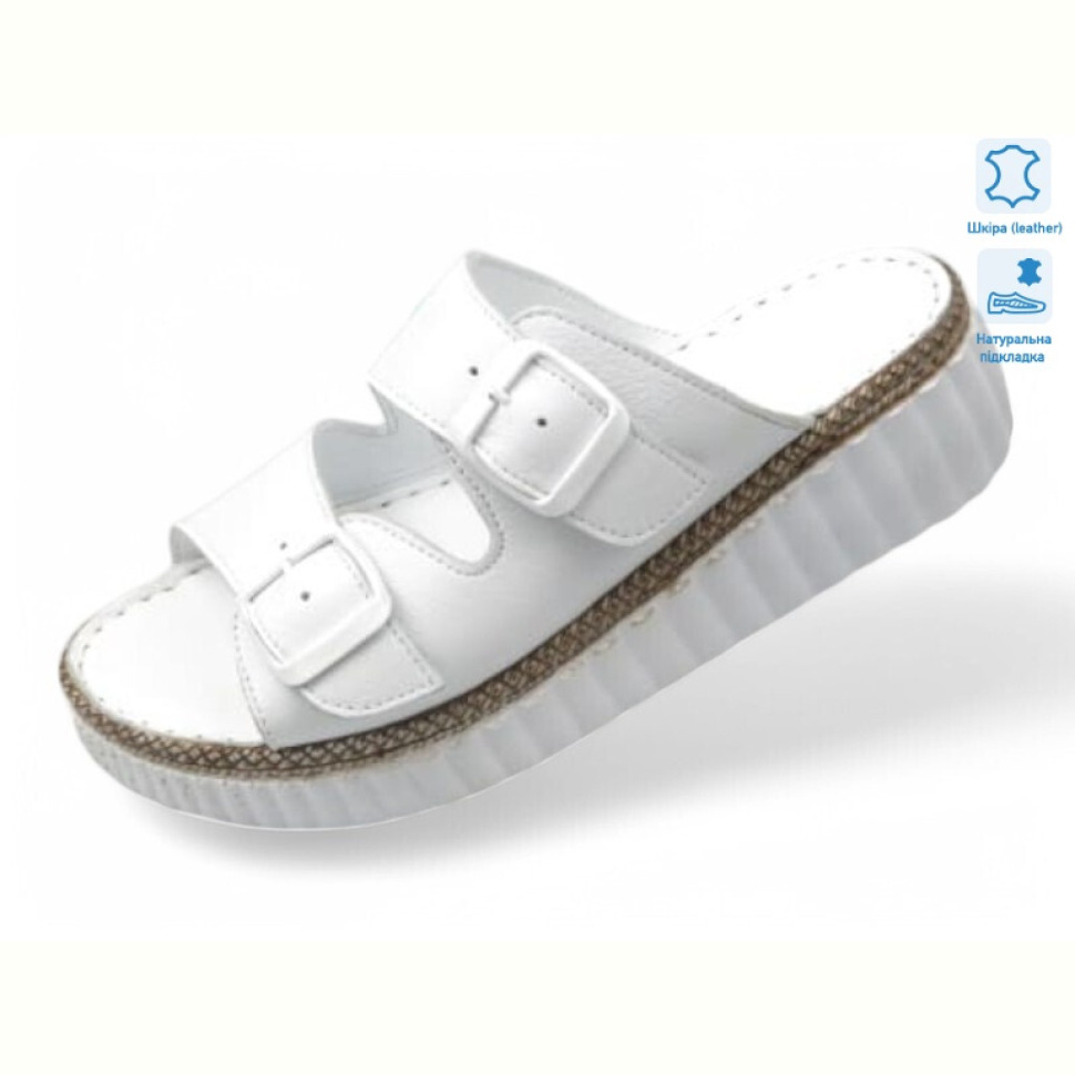 Шлепки Allshoes 197303 Шлепки Allshoes 197303