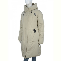 Пальто П2П Design 328-03 beige
