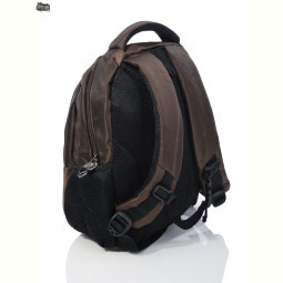 Рюкзак Superbag 25112 brown